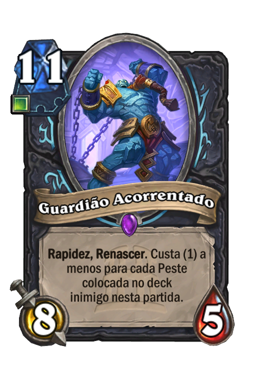 Guardião Acorrentado