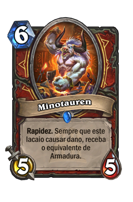 Minotauren