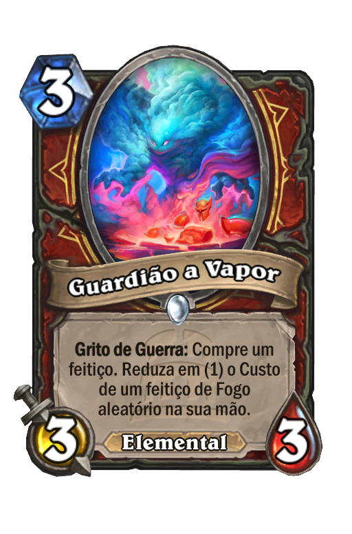 Guardião a Vapor