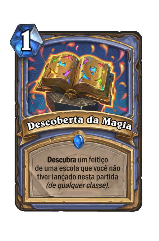 Descoberta da Magia