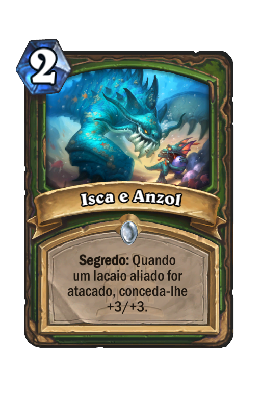 Isca e Anzol