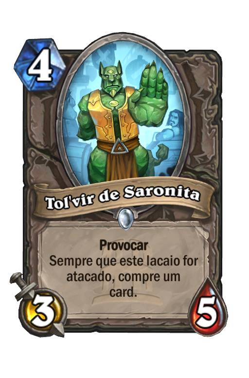 Tol'vir de Saronita