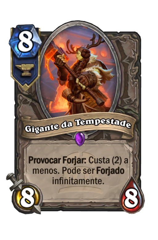 Gigante da Tempestade