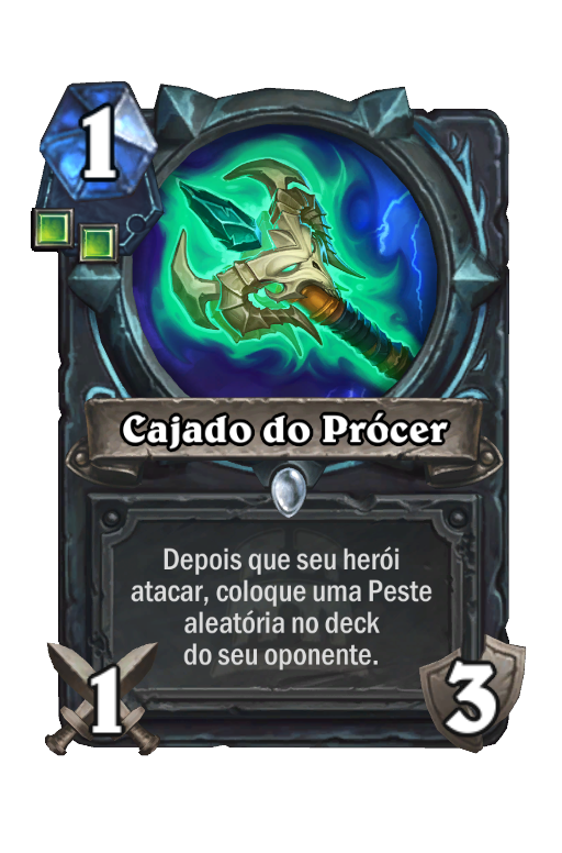 Cajado do Prócer