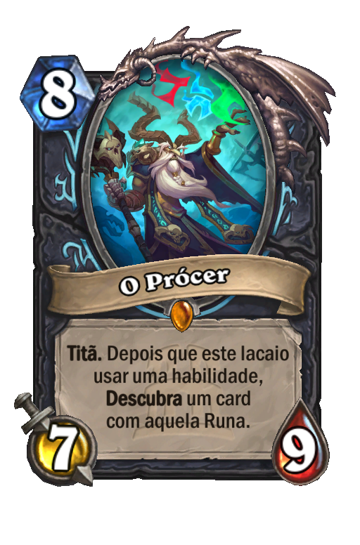 O Prócer