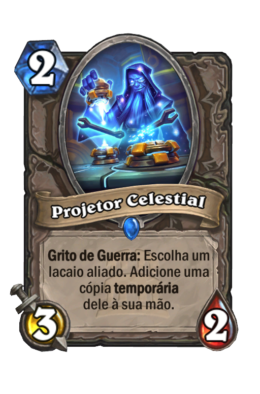 Projetor Celestial