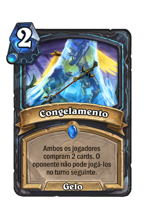 Congelamento