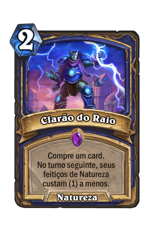 Clarão do Raio