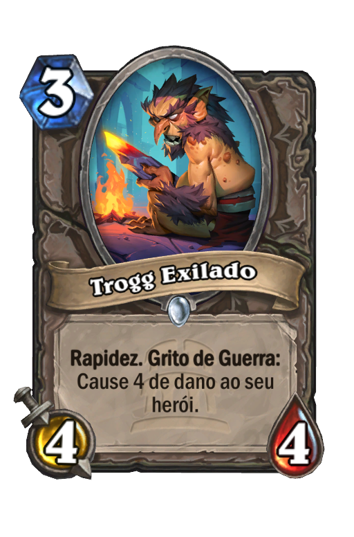 Trogg Exilado