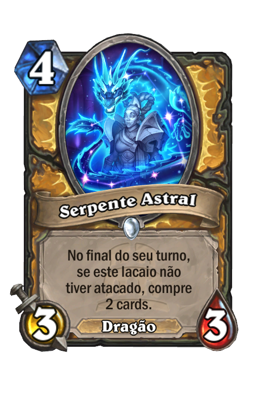 Serpente Astral