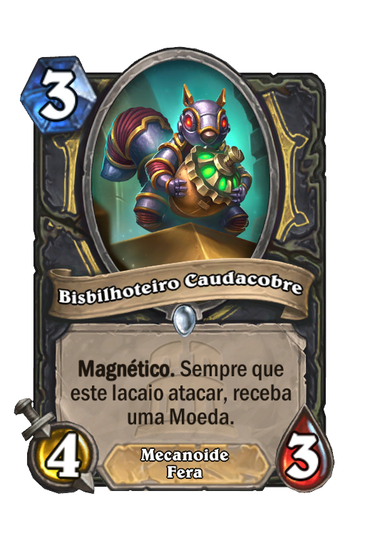 Bisbilhoteiro Caudacobre