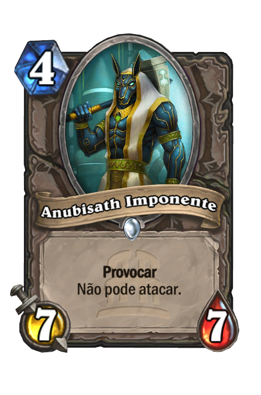 Anubisath Imponente