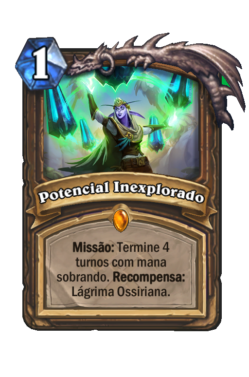 Potencial Inexplorado
