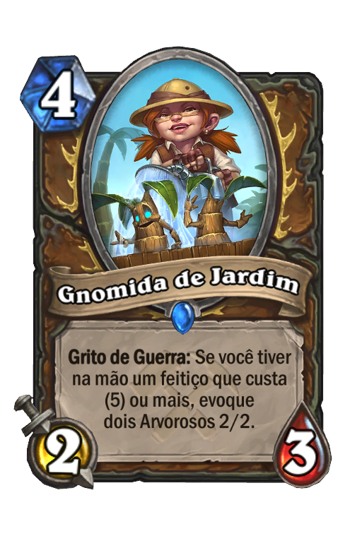 Gnomida de Jardim