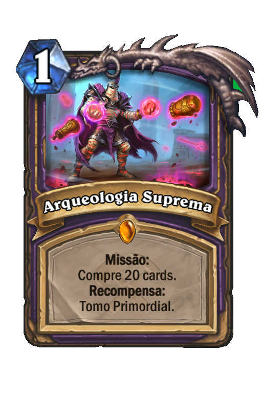 Arqueologia Suprema