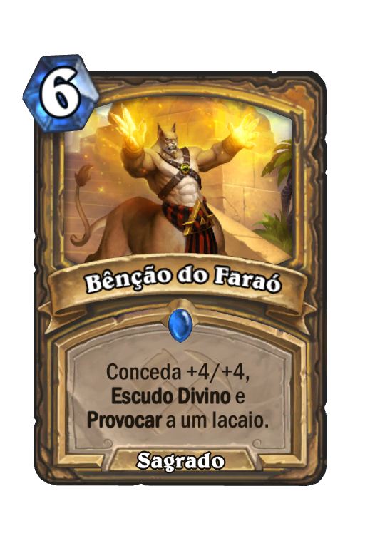 Bênção do Faraó