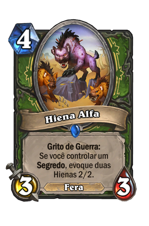 Hiena Alfa