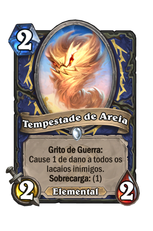 Tempestade de Areia