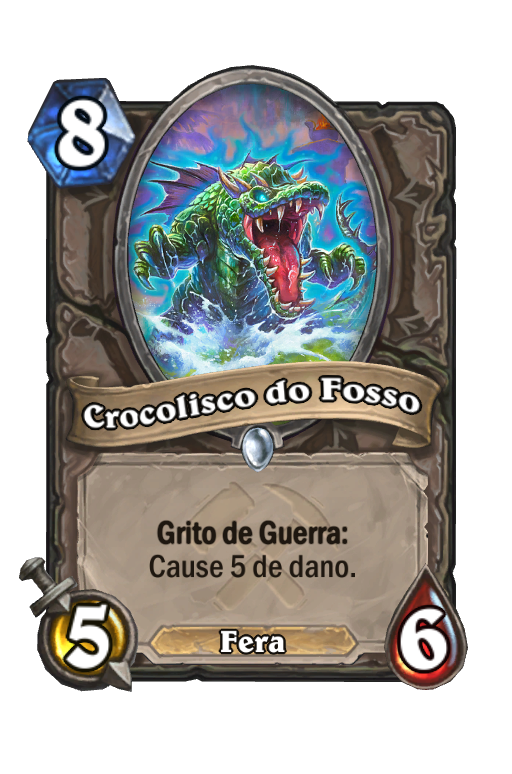 Crocolisco do Fosso