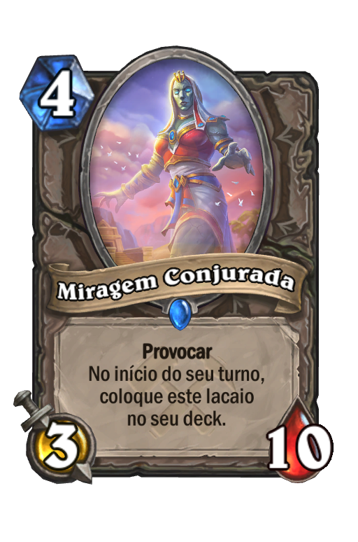 Miragem Conjurada
