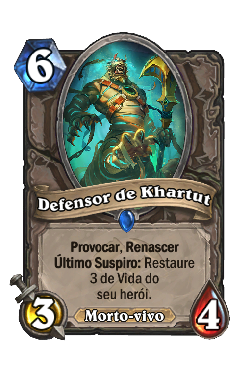 Defensor de Khartut