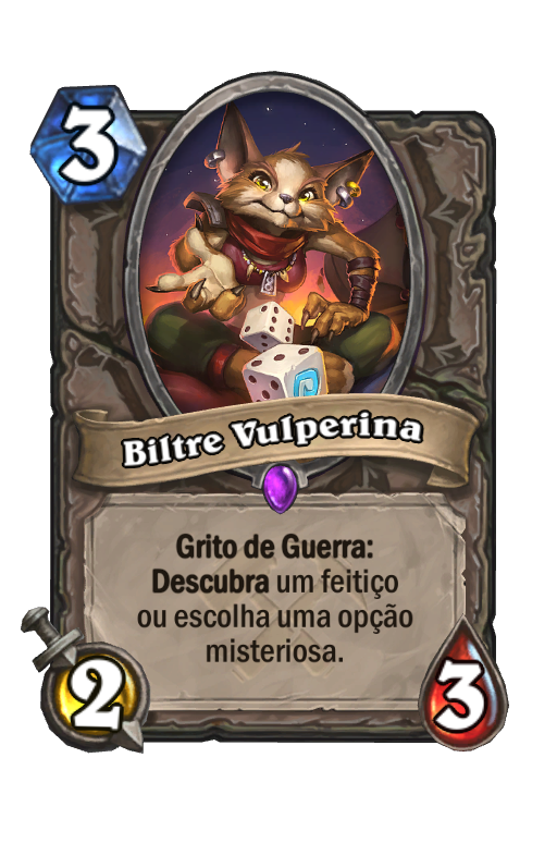 Biltre Vulperina