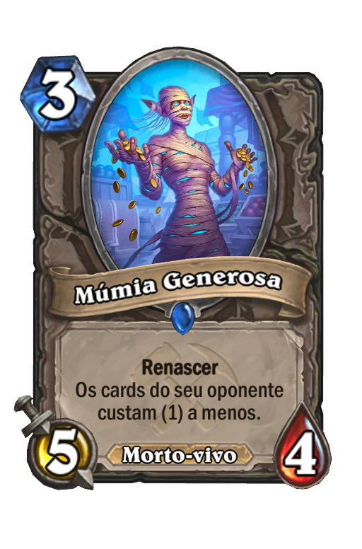 Múmia Generosa