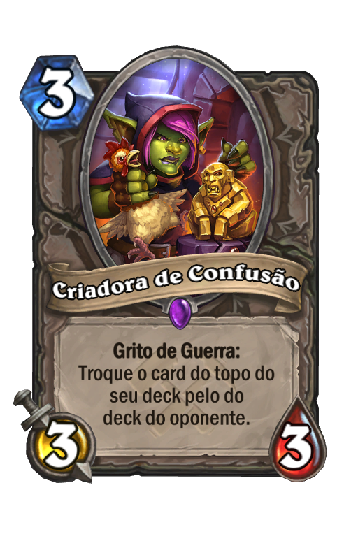 Criadora de Confusão