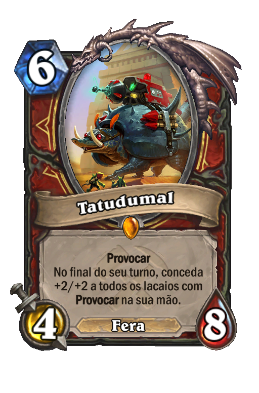 Tatudumal