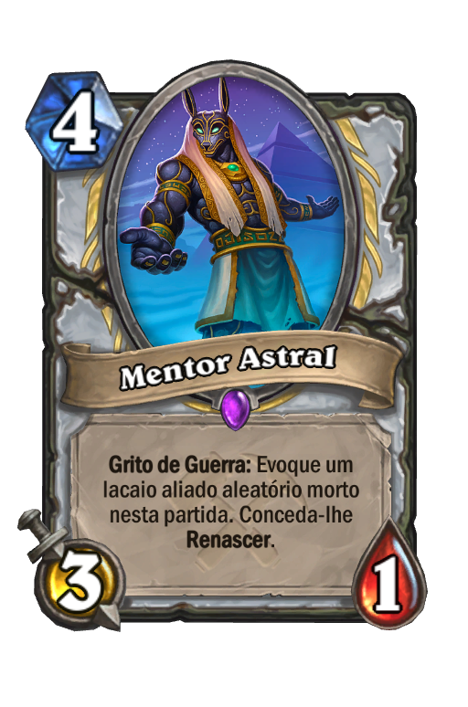 Mentor Astral