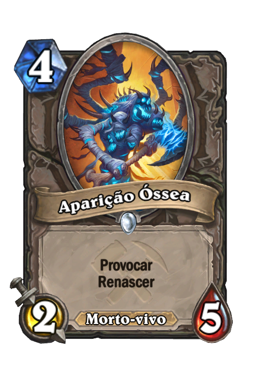 Aparição Óssea