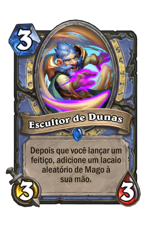 Escultor de Dunas