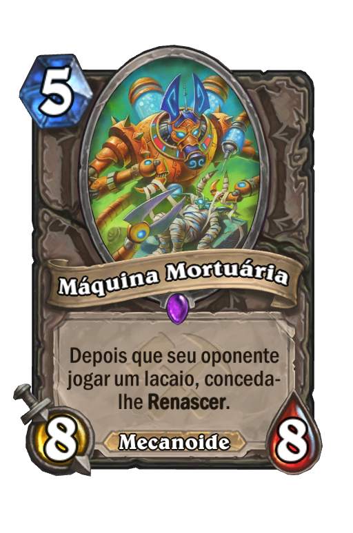 Máquina Mortuária