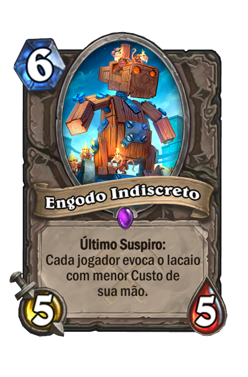 Engodo Indiscreto