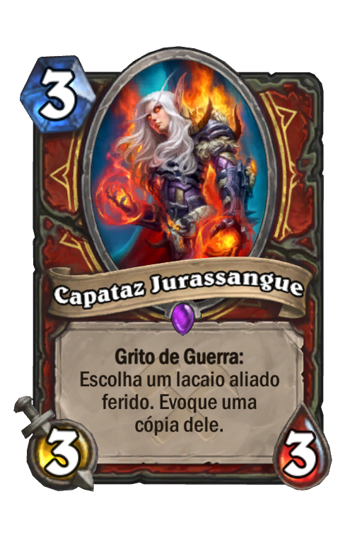 Capataz Jurassangue