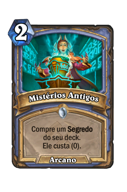 Mistérios Antigos