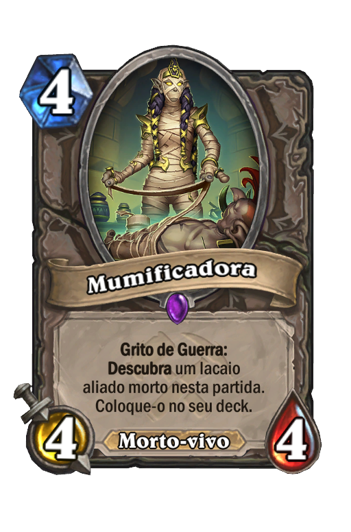 Mumificadora