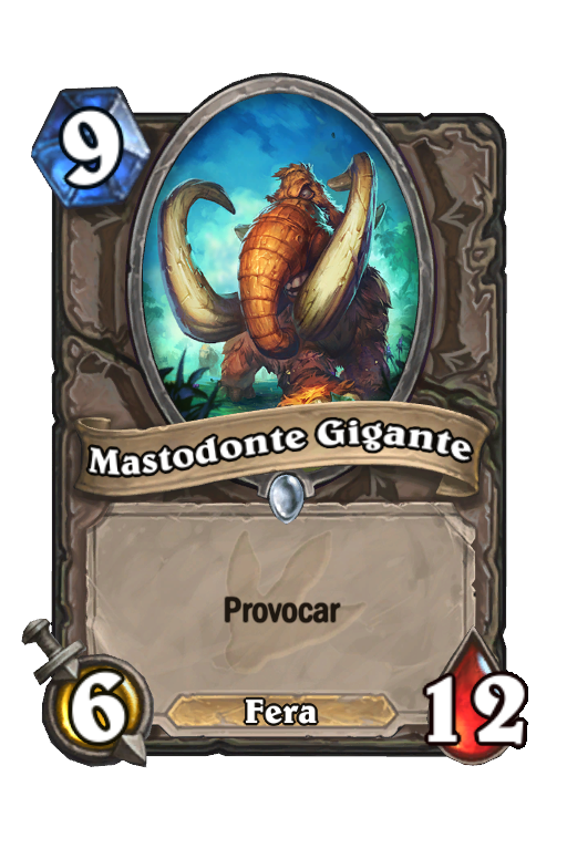 Mastodonte Gigante