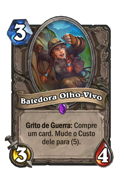 Batedora Olho-Vivo