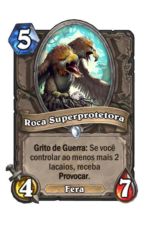 Roca Superprotetora