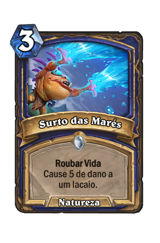 Surto das Marés