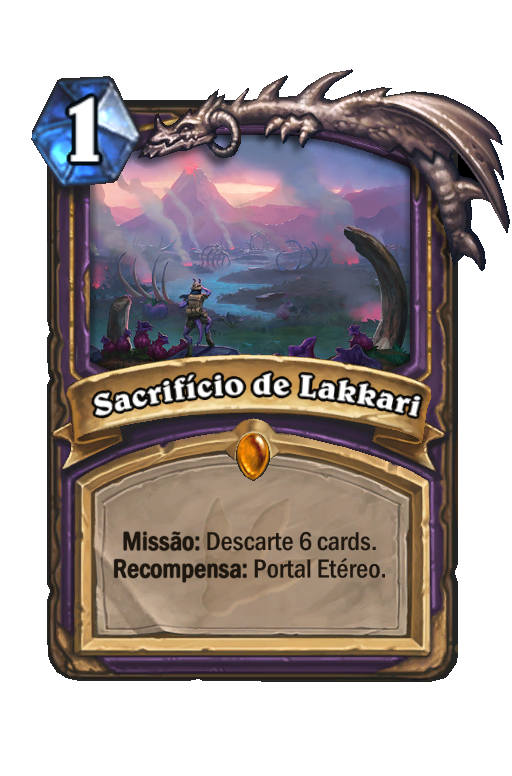 Sacrifício de Lakkari