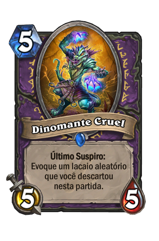 Dinomante Cruel
