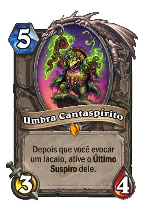 Umbra Cantaspírito