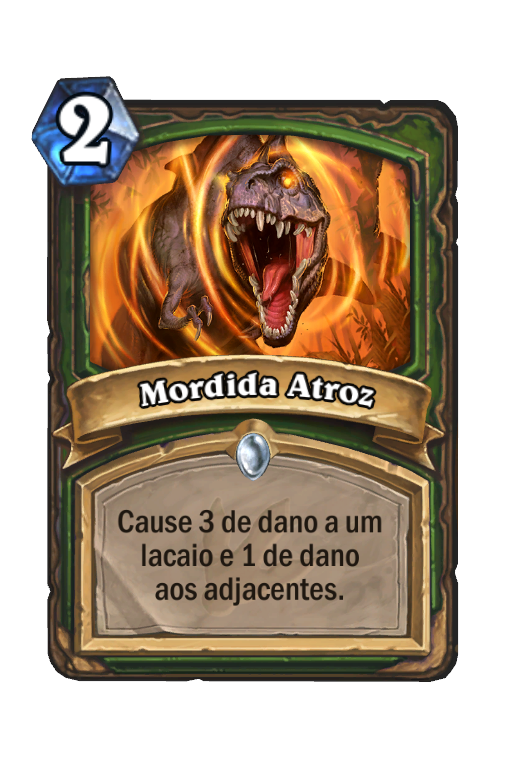 Mordida Atroz