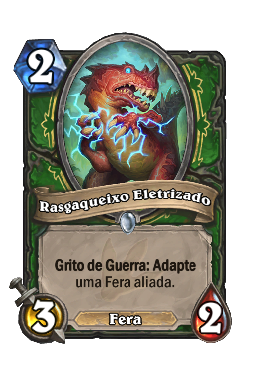 Rasgaqueixo Eletrizado