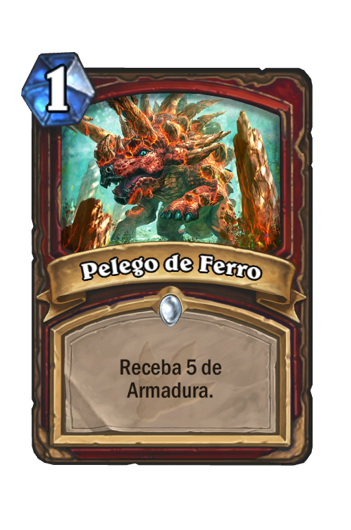 Pelego de Ferro