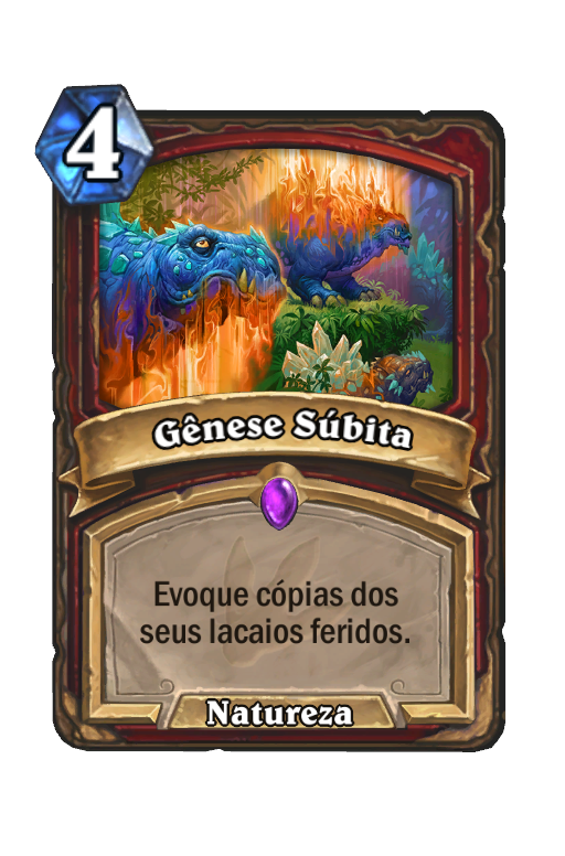 Gênese Súbita