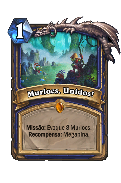 Murlocs, Unidos!