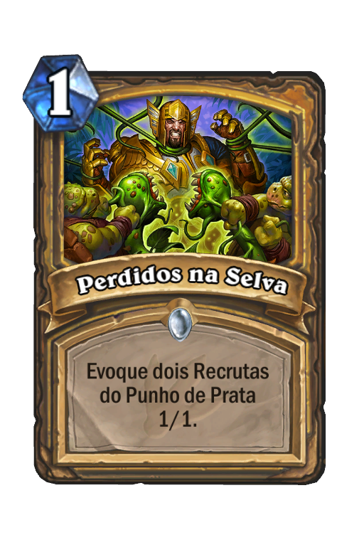 Perdidos na Selva